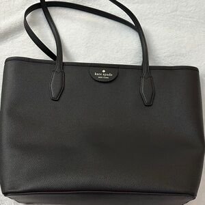 Kate Spade Classic Black Handbag